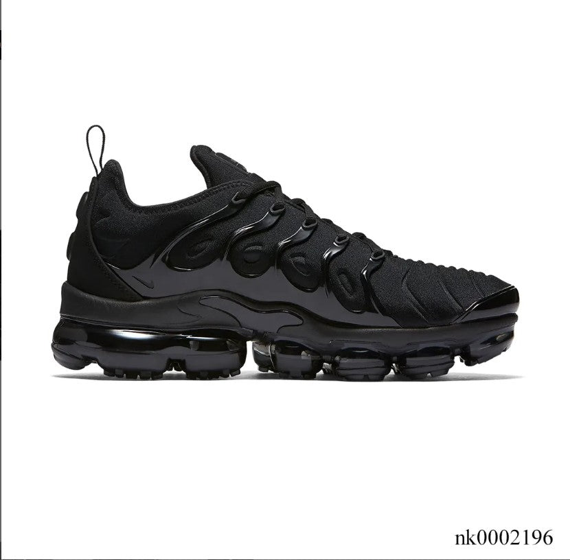 Air Jordan Vapor Max Plus Triple Black Shoes Sneakers 1