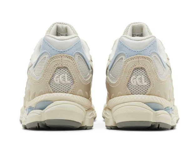 Asics Gel NYC Smoke Grey Smoke Grey 1203A383-023
