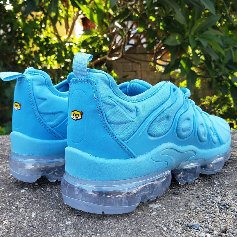 Air VaporMax Plus University Blue Shoes Sneakers