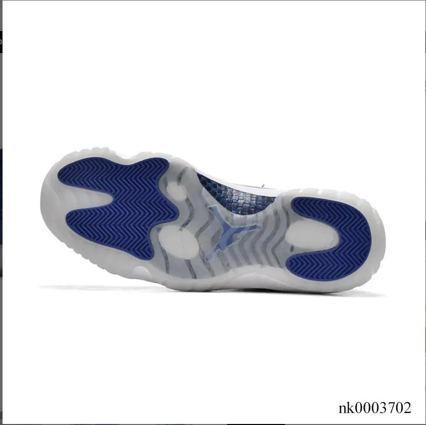 Air Jordan 11 Royal Blue White Shoes Sneakers