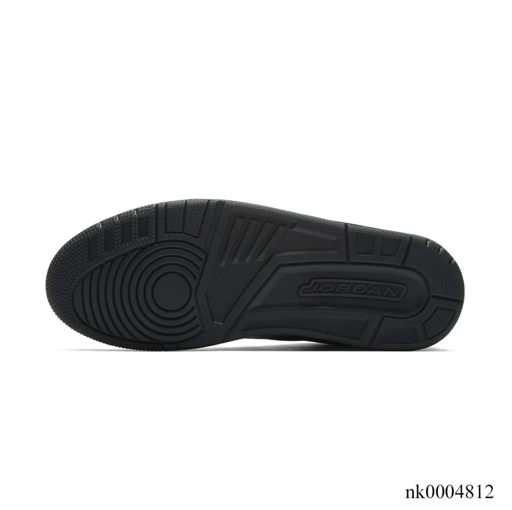 Air Jordan Courtside 23 Triple Black Shoes Sneakers