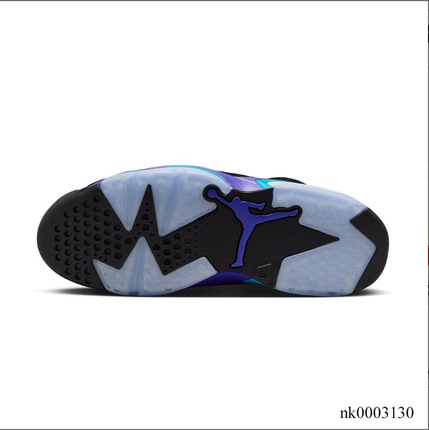 Air Jordan 6 “Aqua” Shoes Sneakers