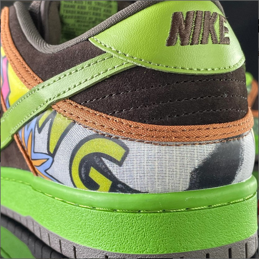 Nike SB Dunk Low De La Soul Shoes Sneakers
