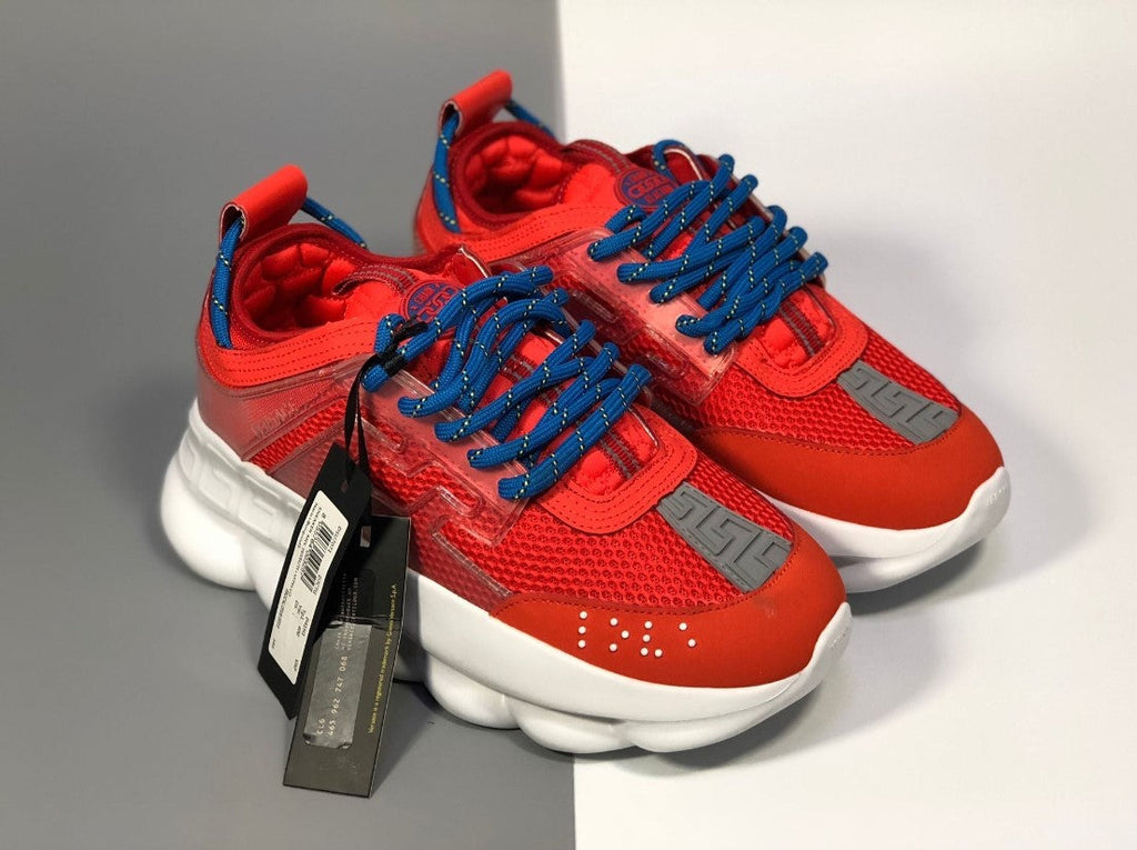 Chain Reaction Shoes Sneakers 7