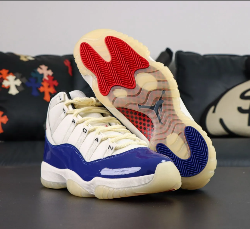 Air Jordan 11 Rare Air Shoes Sneakers