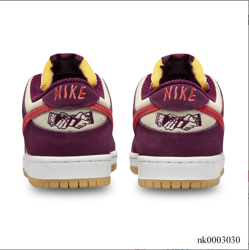 Nike SB Dunk Lows Skate Like a Girl Shoes Sneakers