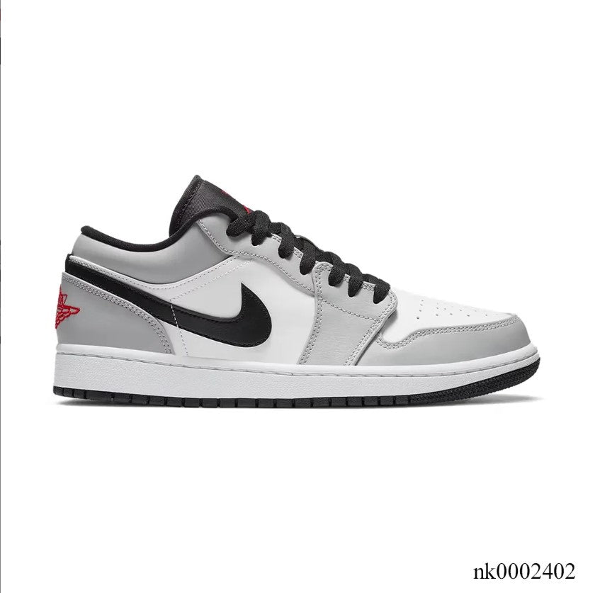 Air Jordan 1 Low Light Smoke Grey Shoes Sneakers