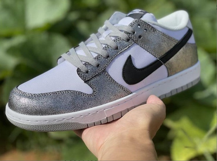Dunk Low Shimmer Shoes Sneakers