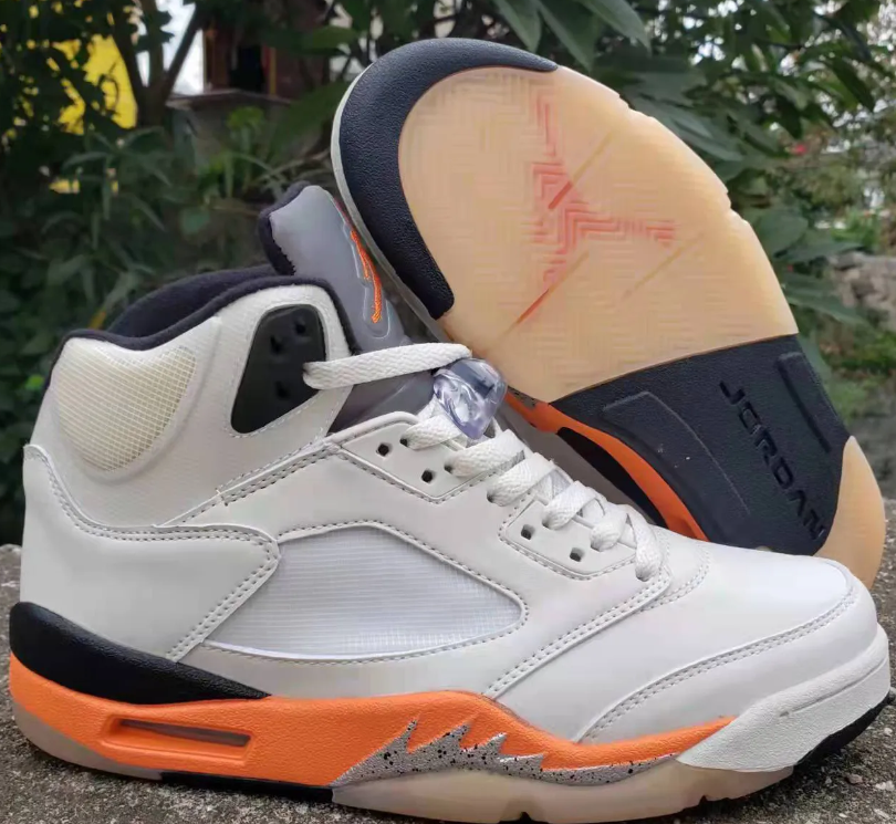 Air Jordan 5 Shattered Backboard Shoes Sneakers