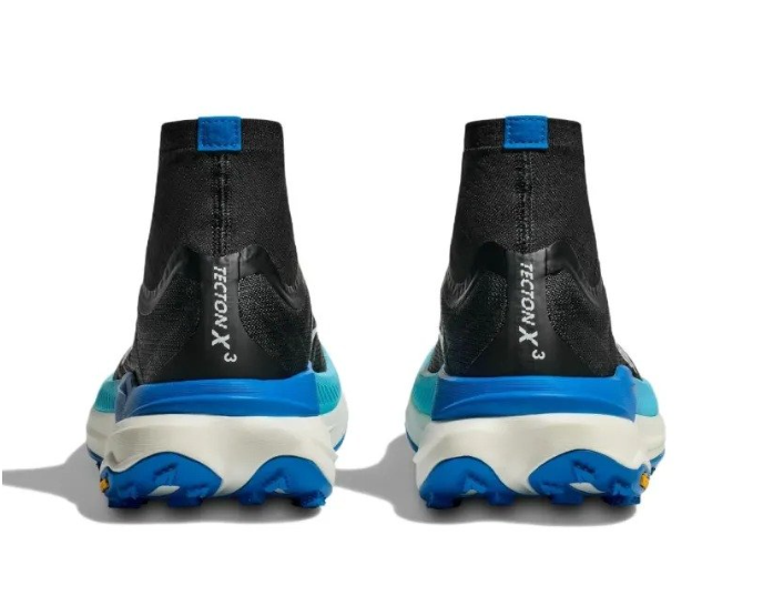 Hoka One One Tecton X 3 Black Hoka Blue 1155112-BHKB