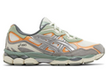 Asics Gel NYC Cream Clay Grey 1203A383-102