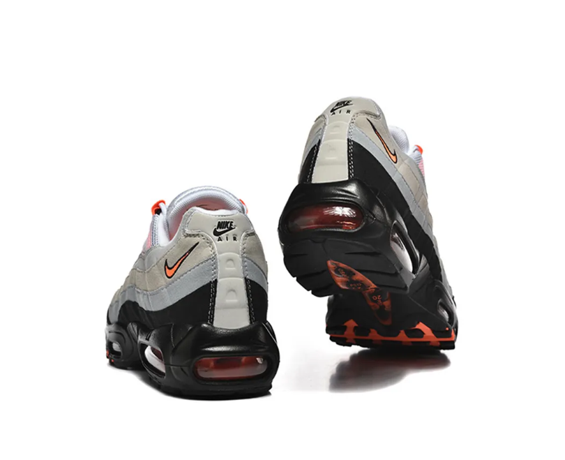 Air Max 95 Bright Mandarin (2025)Shoes Sneakers