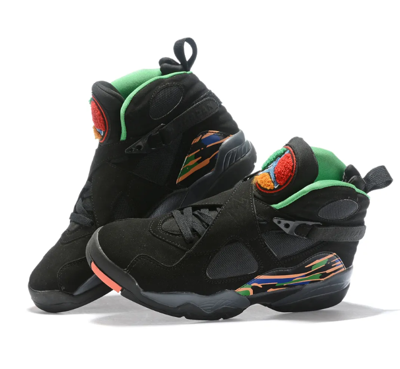 Air Jordan 8 Tinker Air Raid Shoes Sneakers