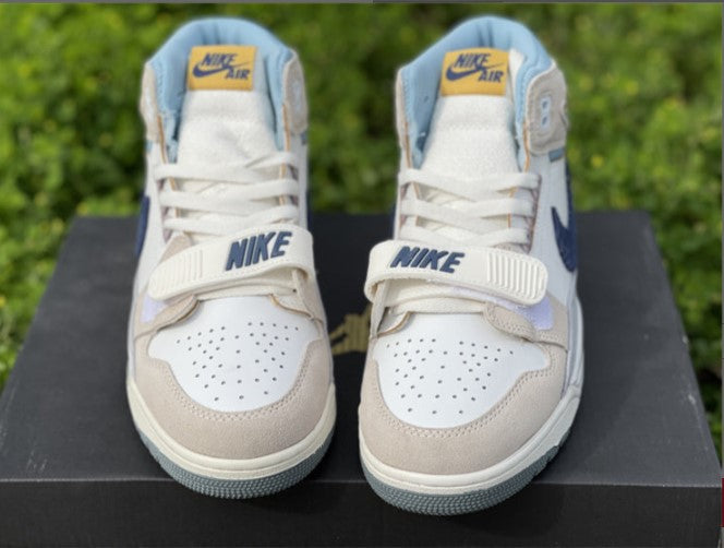 Air Jordan Legacy 312 Corduroy Swoosh Shoes Sneakers