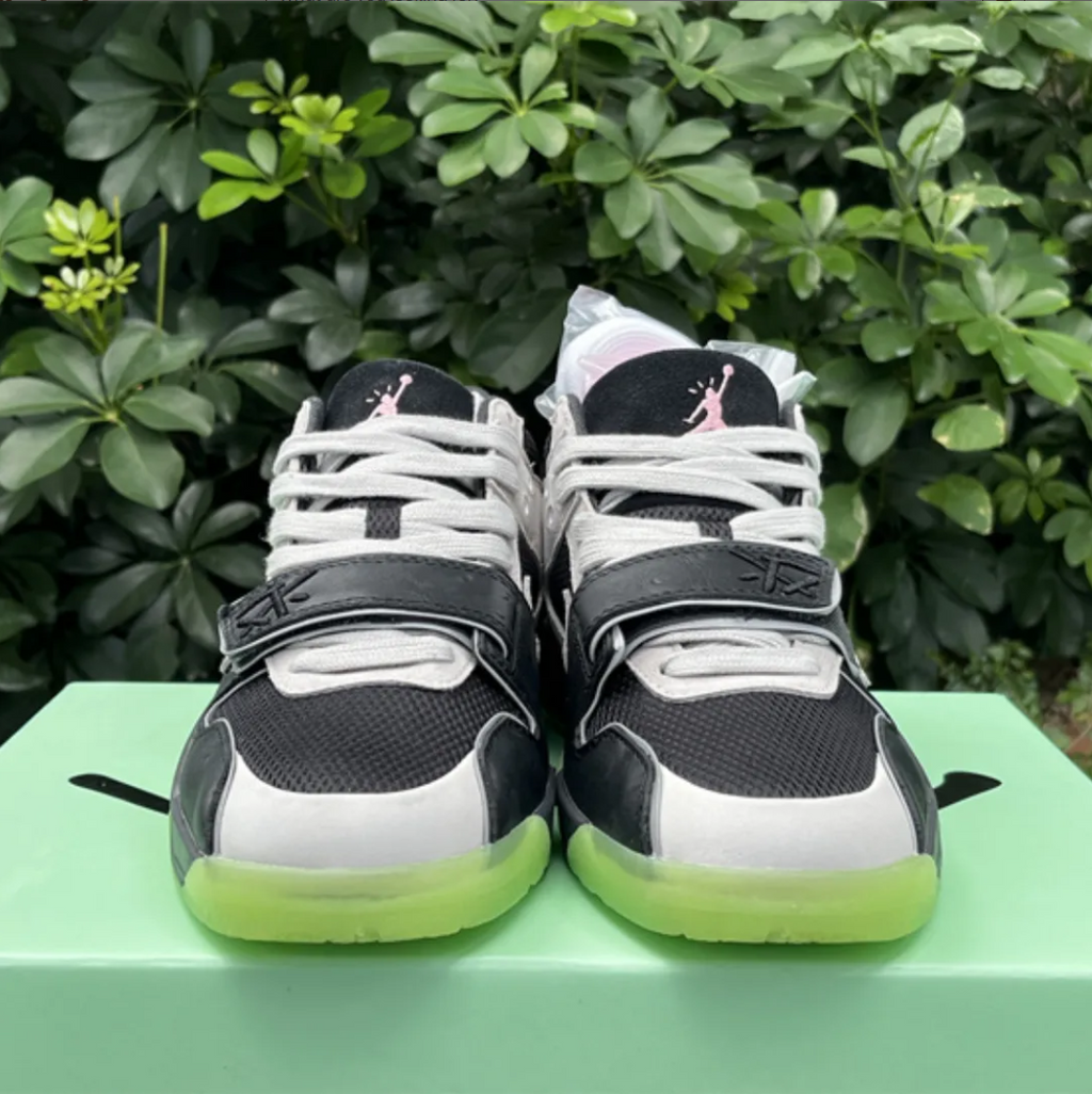 Chase B x Travis Scott x Jumpman Jack Shoes Sneakers