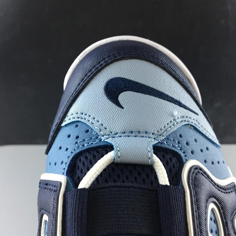 Air More Uptempo 96 Denim Shoes Sneakers