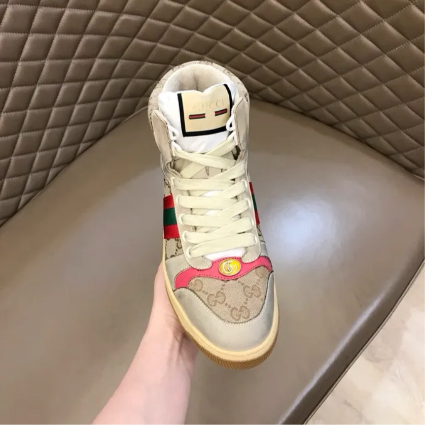 GG High-Top Shoes Sneakers – nk0005056