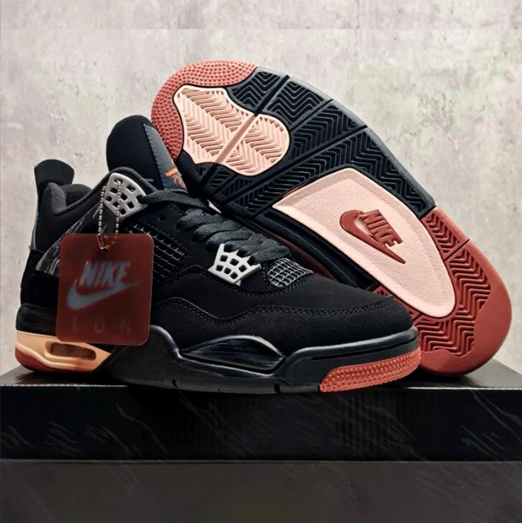 Air Jordan 4 London Shoes Sneakers