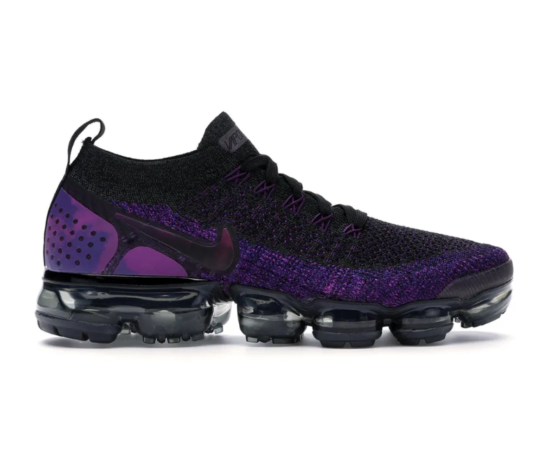 Air VaporMax 2 Midnight Purple Shoes Sneakers