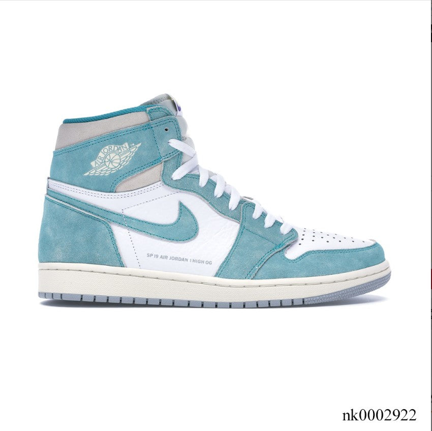 Air Jordan 1 Retro High Turbo Green Shoes Sneakers