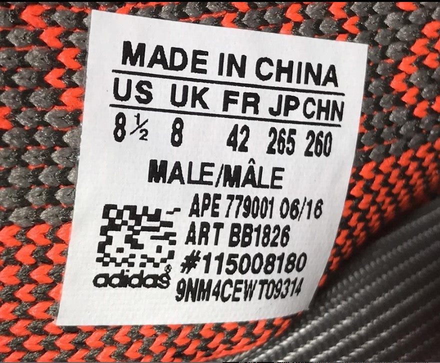 Yeezy Boost 350 V2 Black (Non-Reflective) Shoes Sneakers (2)