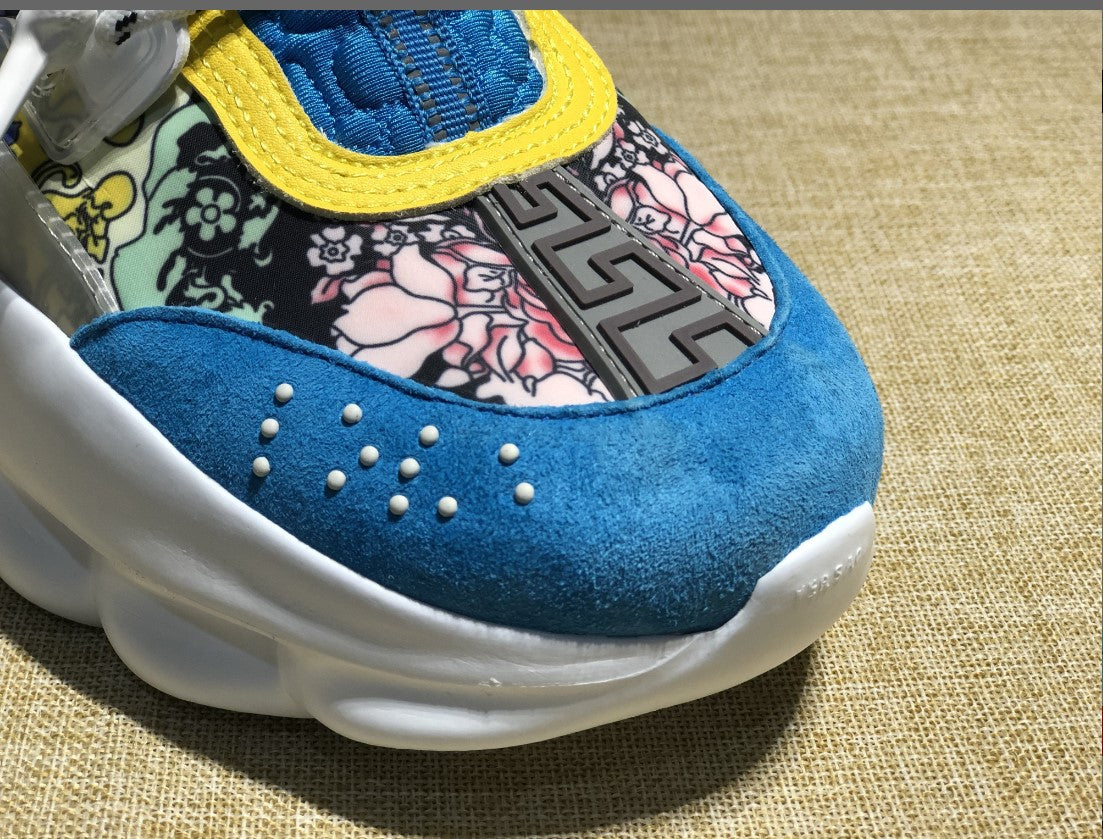 Chain Reaction Shoes Sneakers  4