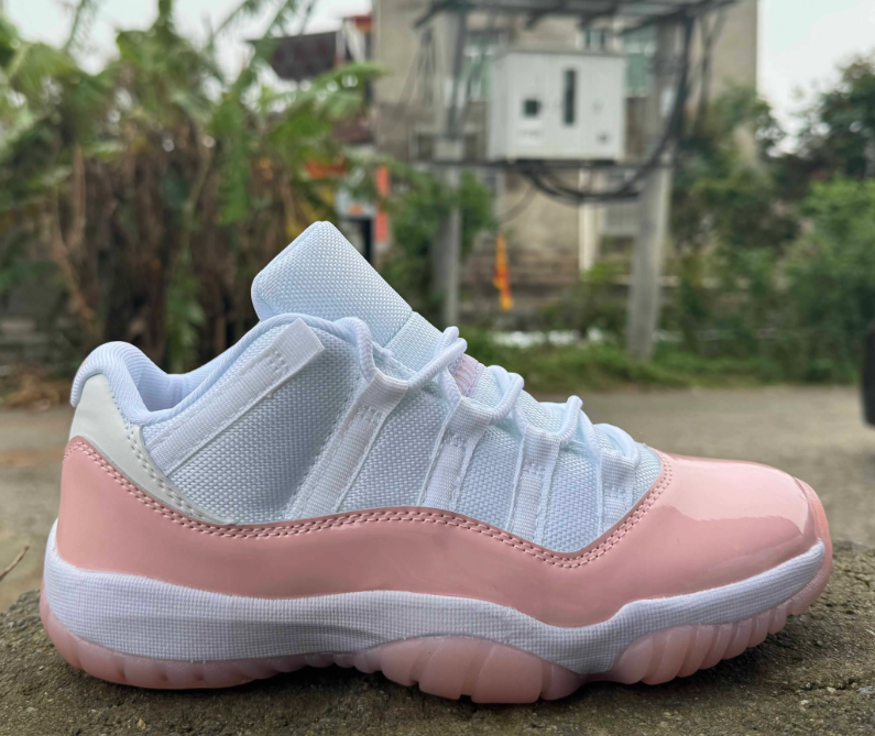 AJ 11 Low Legend Pink Shoes Sneakers