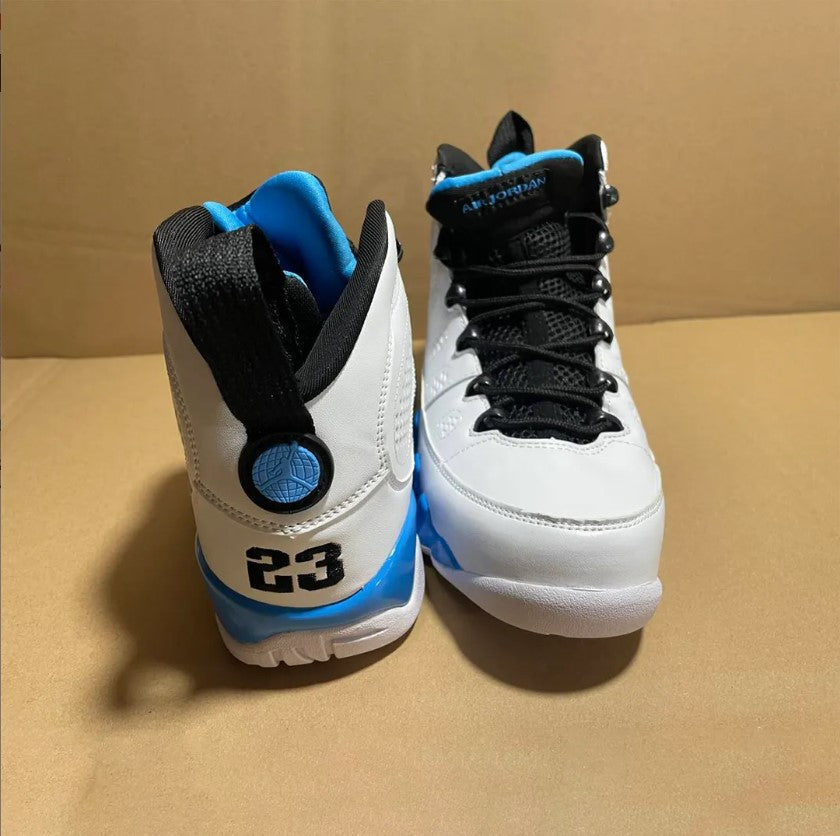 Air Jordan 9 Powder Blue Shoes Sneakers
