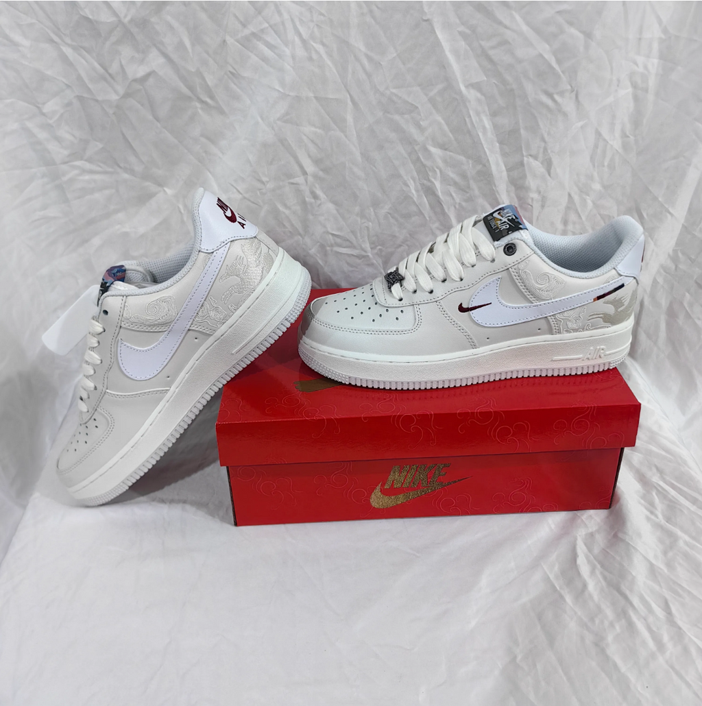 Air Force 1 Low Year of the Snake Shoes Sneaker