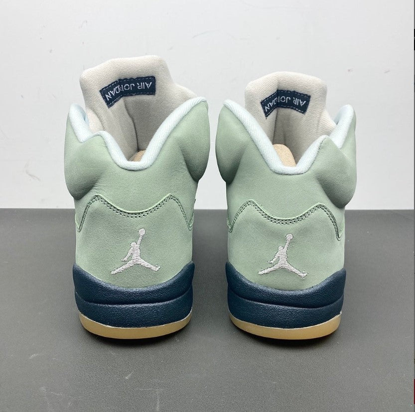 Air Jordan 5 Retro Jade Horizon Shoes Sneakers