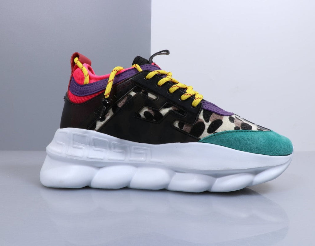 Chain Reaction Shoes Sneakers 1