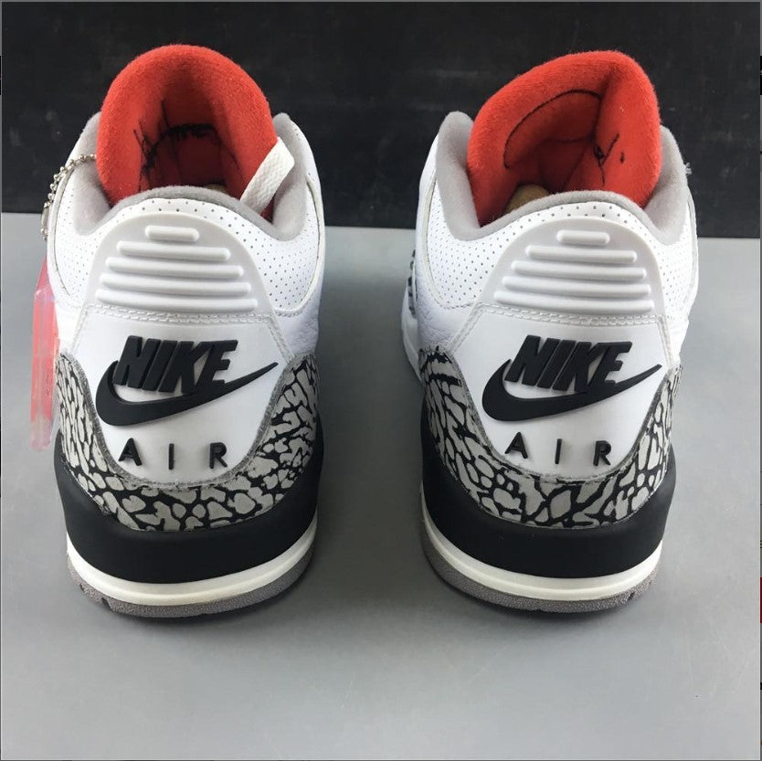 Air Jordan 3 JTH Super Bowl Shoes Sneakers