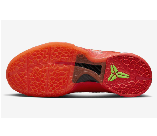 Zoom Kobe 6 Protro Reverse Grinch FV4921 600