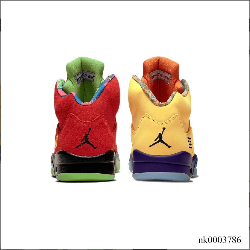 Air Jordan 5 “What The” Shoes Sneakers