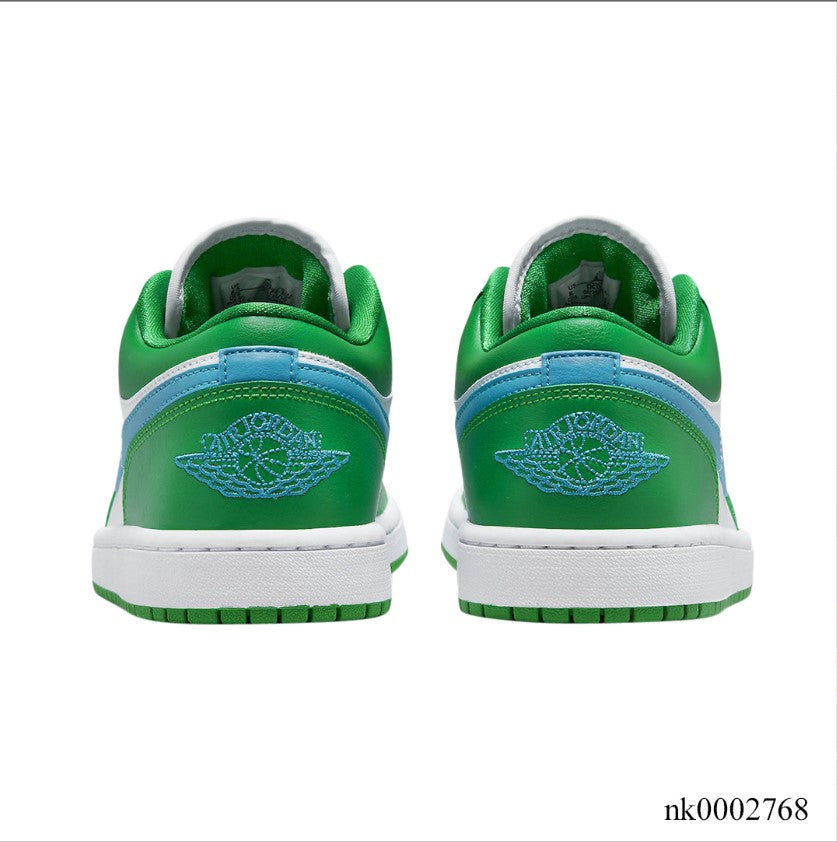 Air Jordan 1 Low Lucky Green Shoes Sneakers