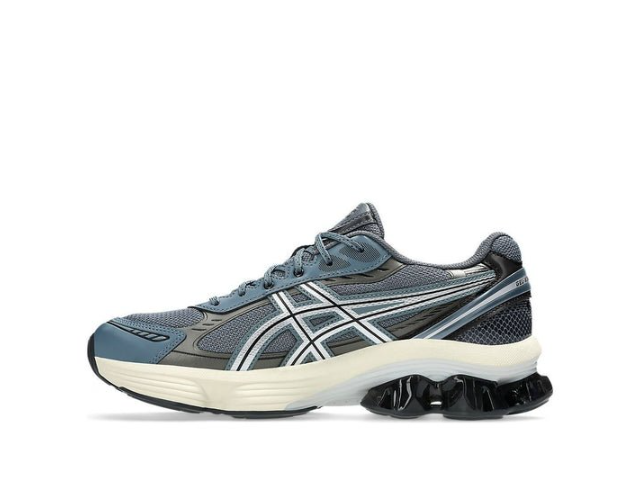 Asics Gel-Kinetic Fluent Carrier Grey Pure Silver Blue 1203A591-022