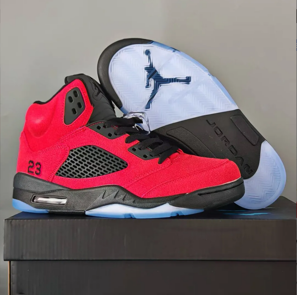 Air Jordan 5 Tomorrow Knight Shoes Sneakers