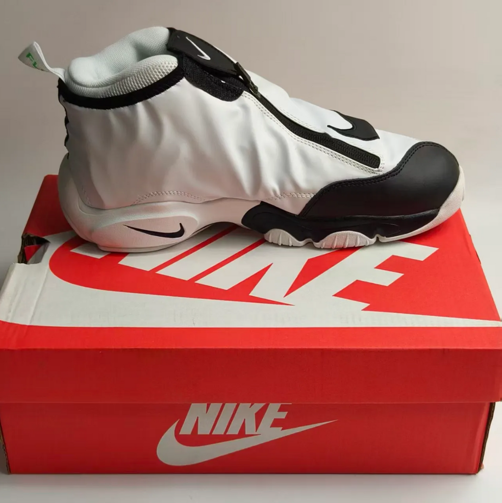 Air Zoom Flight The Glove SL ‘White Poison Green’ Shoes Sneakers