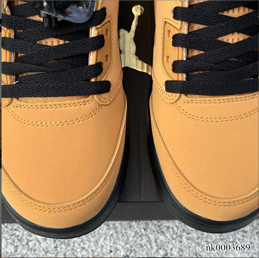 Air Jordan 5 Retro Low “Chutney” Shoes Sneakers