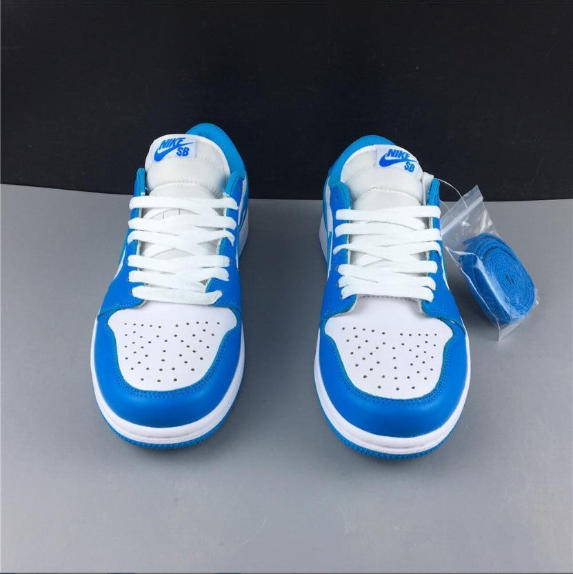 Air Jordan 1 Low SB UNC Shoes Sneakers