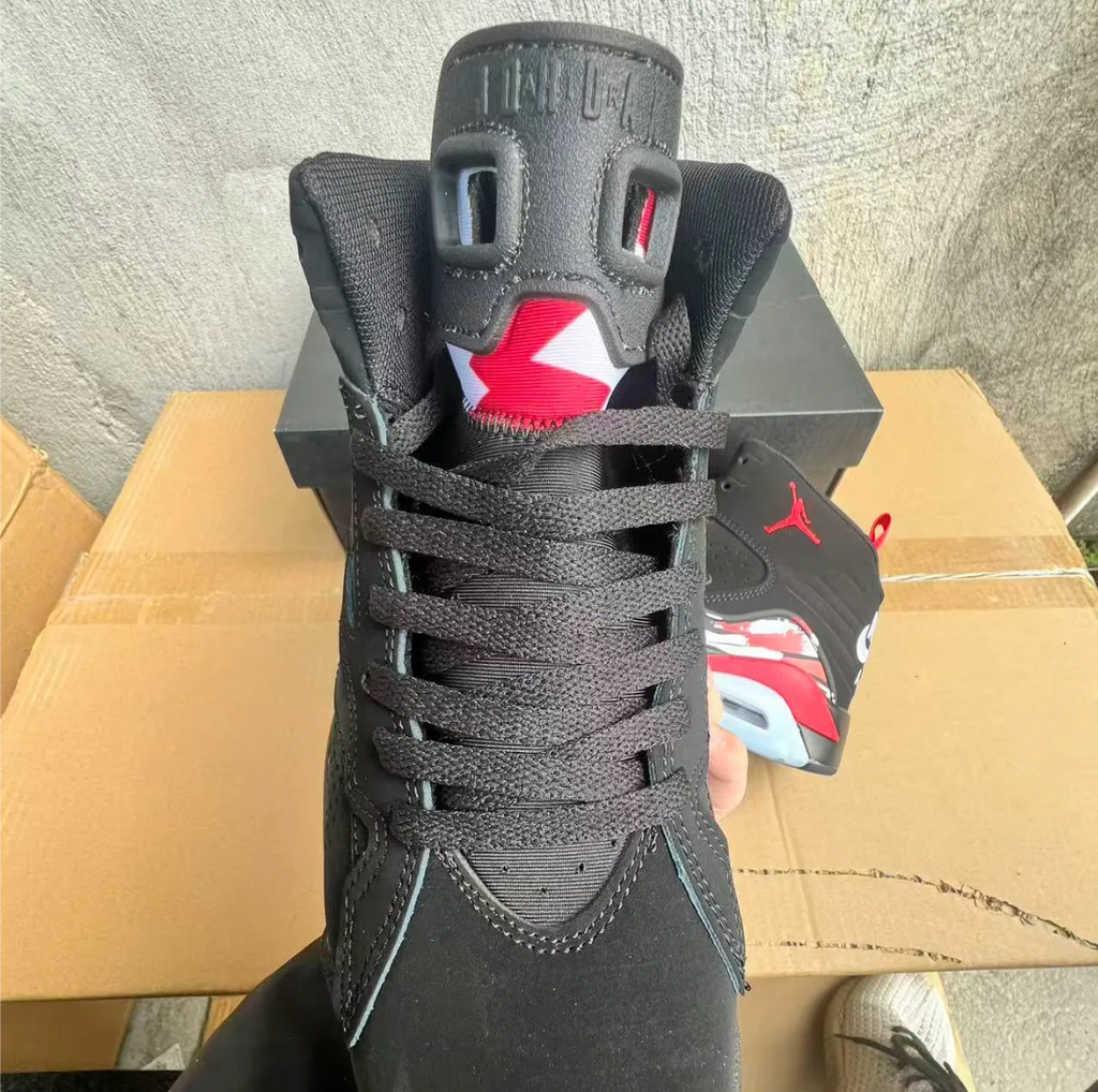 Air Jordan MVP 678 ‘Bred’ Shoes Sneakers