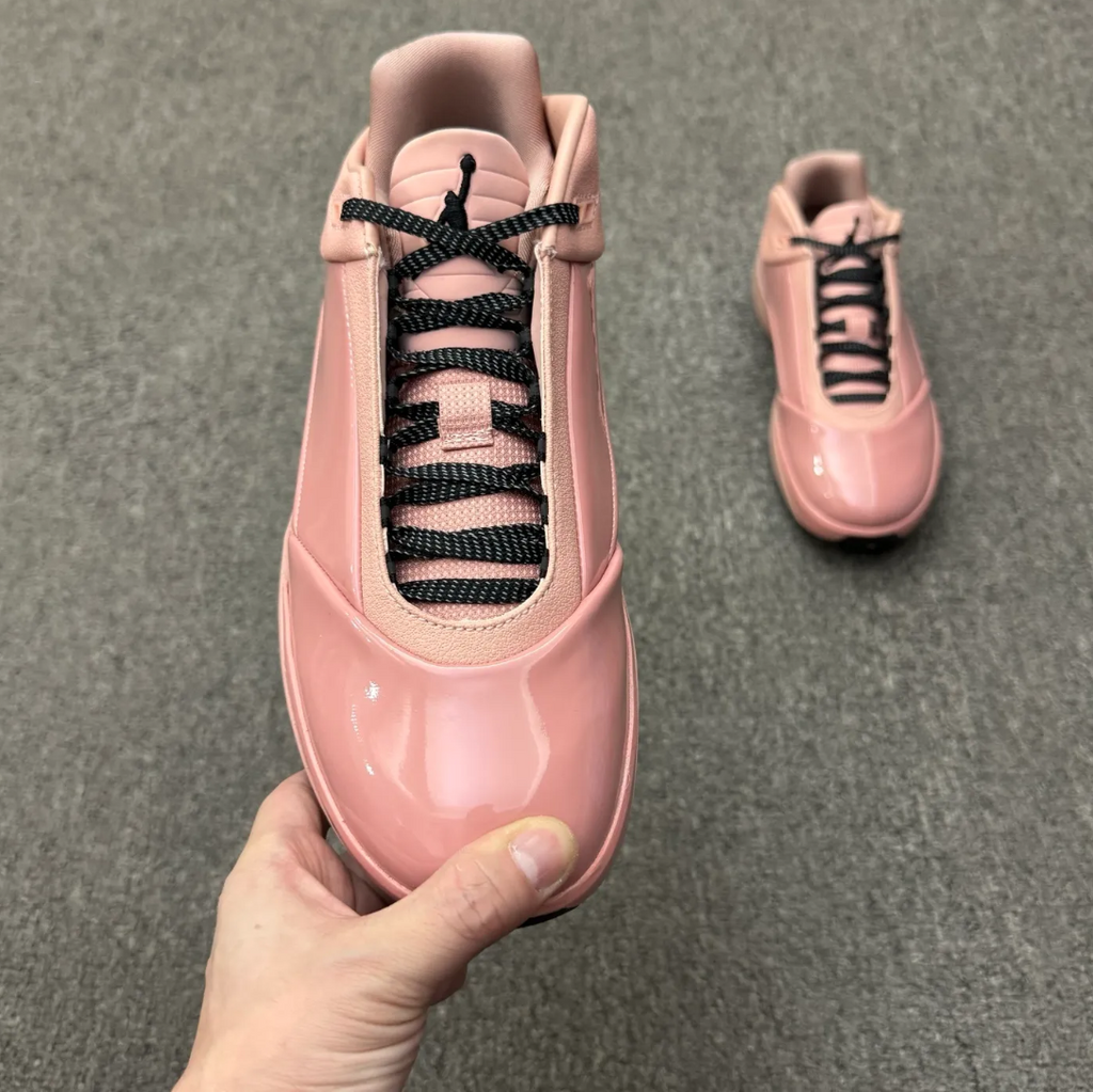 Air Jordan 40 Low Dusty Rose Shoes Sneakers