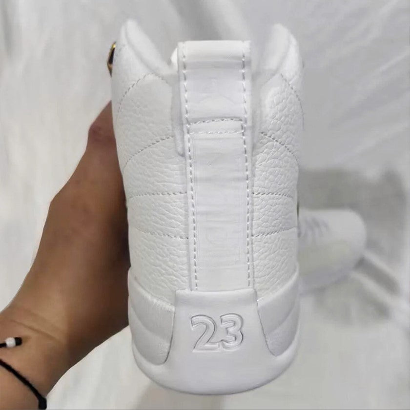 Air Jordan 12 Retro OVO White Shoes Sneakers