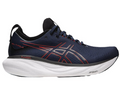 Asics Gel Nimbus 25 Midnight Electric Red 1011B547-401
