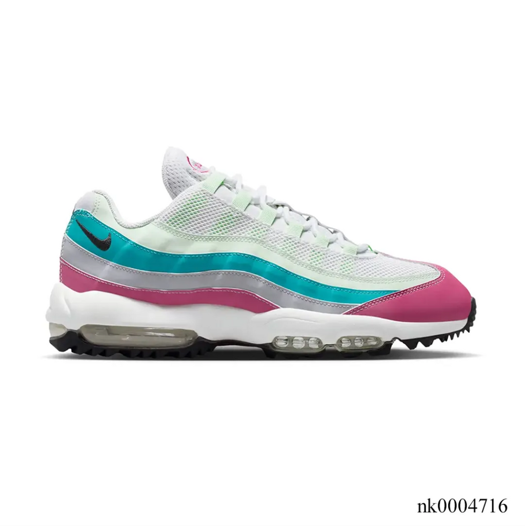 Air Max 95 Golf Peony Volt Shoes Sneakers