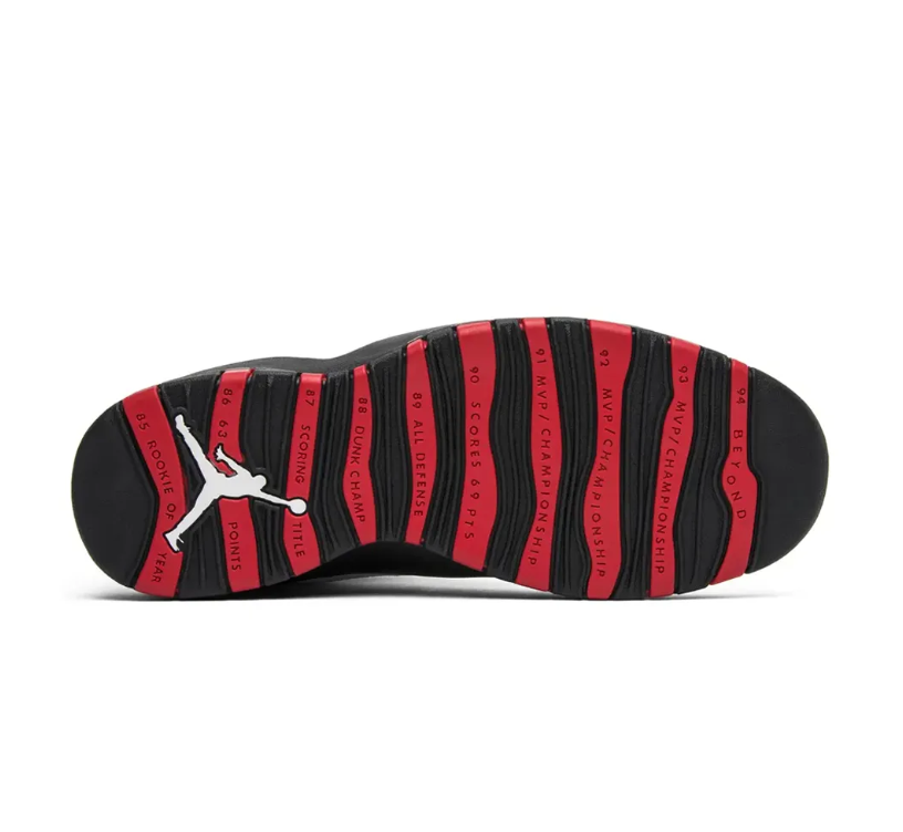 Air Jordan 10 Double Nickel Shoes Sneakers
