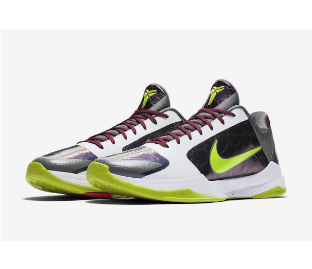 Zoom Kobe 5 Protro Chaos 2020 CD4991 100