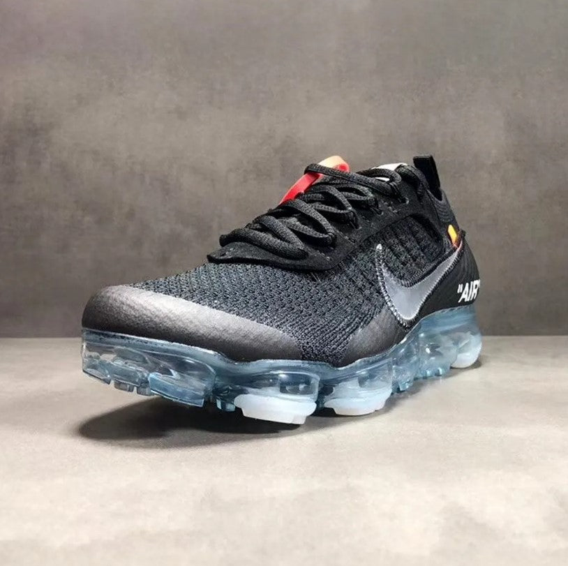 Off-White Air Jordan Vapor Max Black Shoes Sneakers