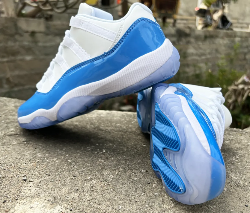 Air Jordan 11 Low University Blue (2026) Shoes Sneaker
