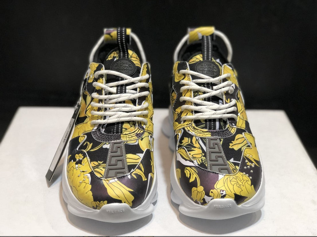 Chain Reaction Shoes Sneakers